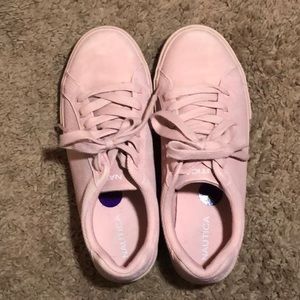 Nautica Women’s Sneakers - Pink